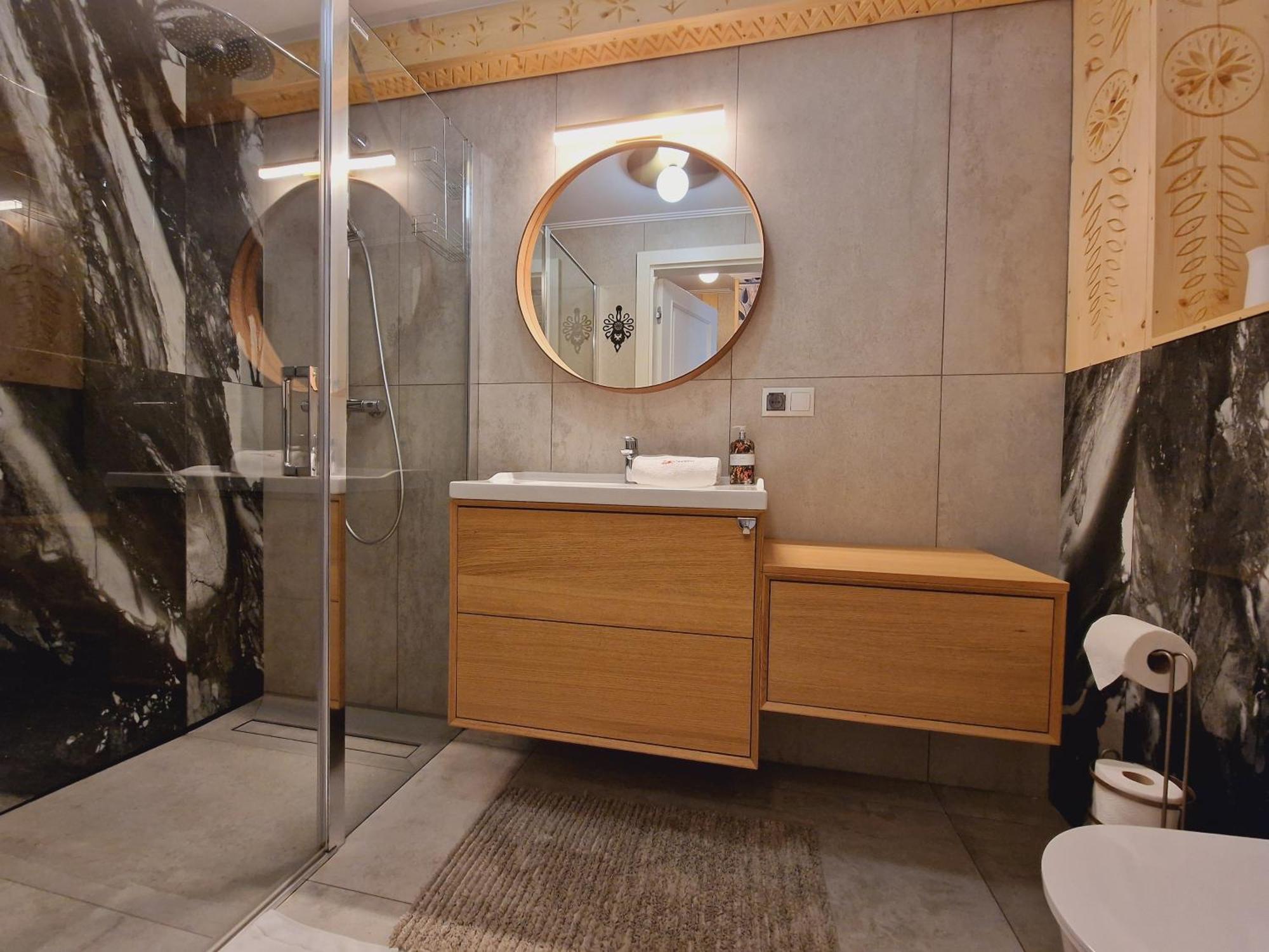 Przy Krupowkach Apartment Zakopane Luaran gambar