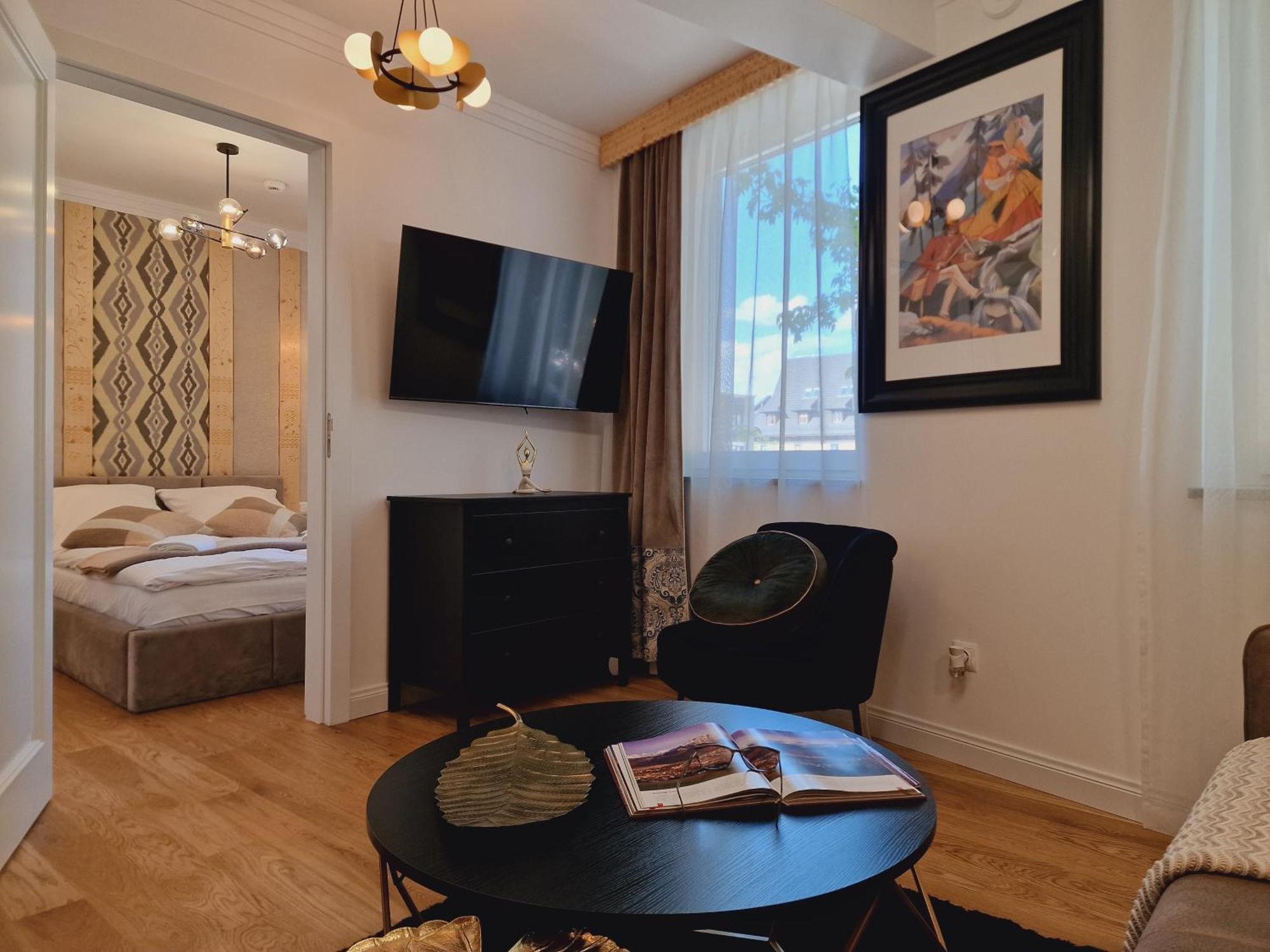 Przy Krupowkach Apartment Zakopane Luaran gambar