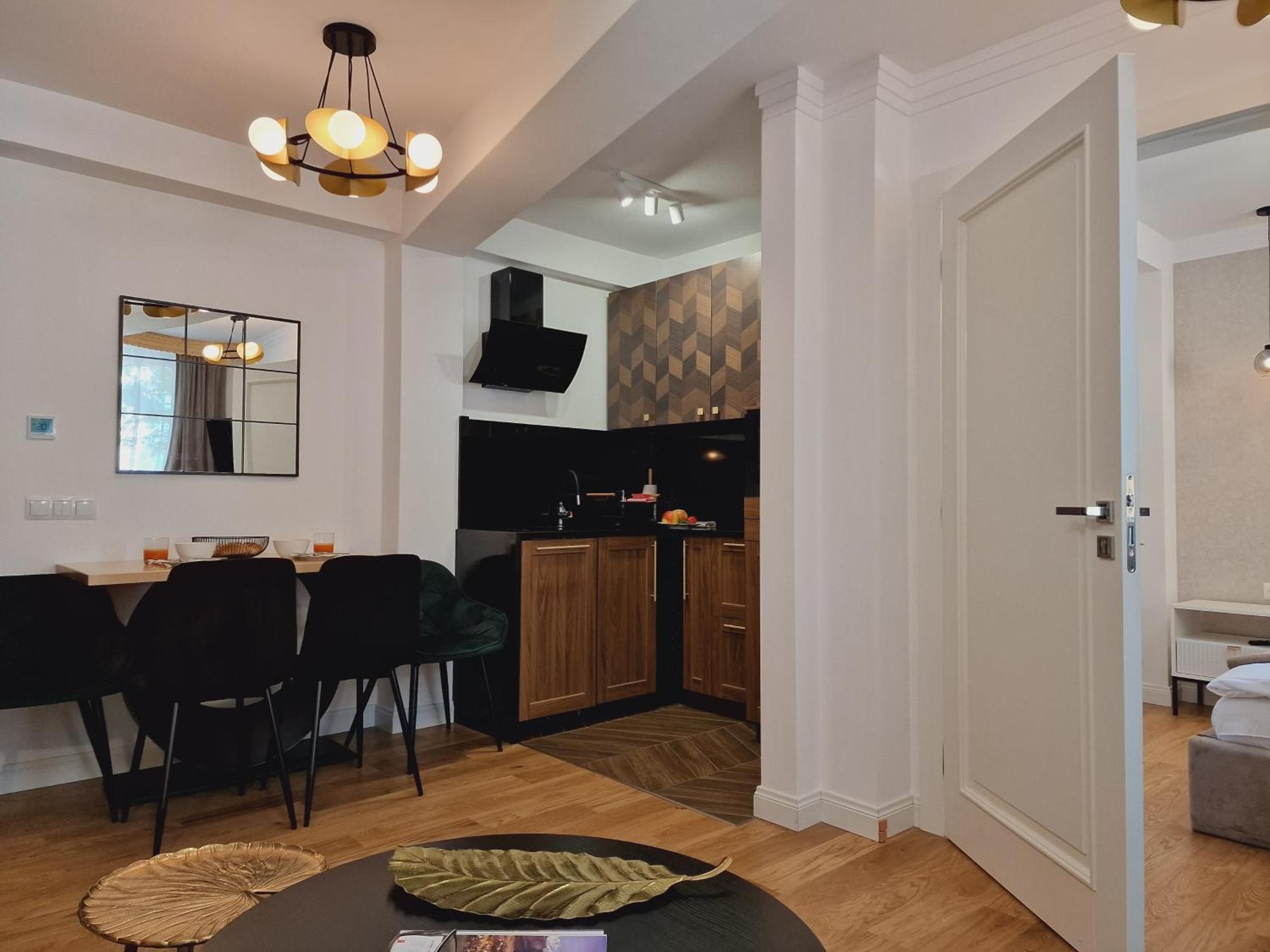 Przy Krupowkach Apartment Zakopane Luaran gambar